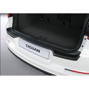 Накладка на задний бампер Climair VW Tiguan бренд – RGM главное фото